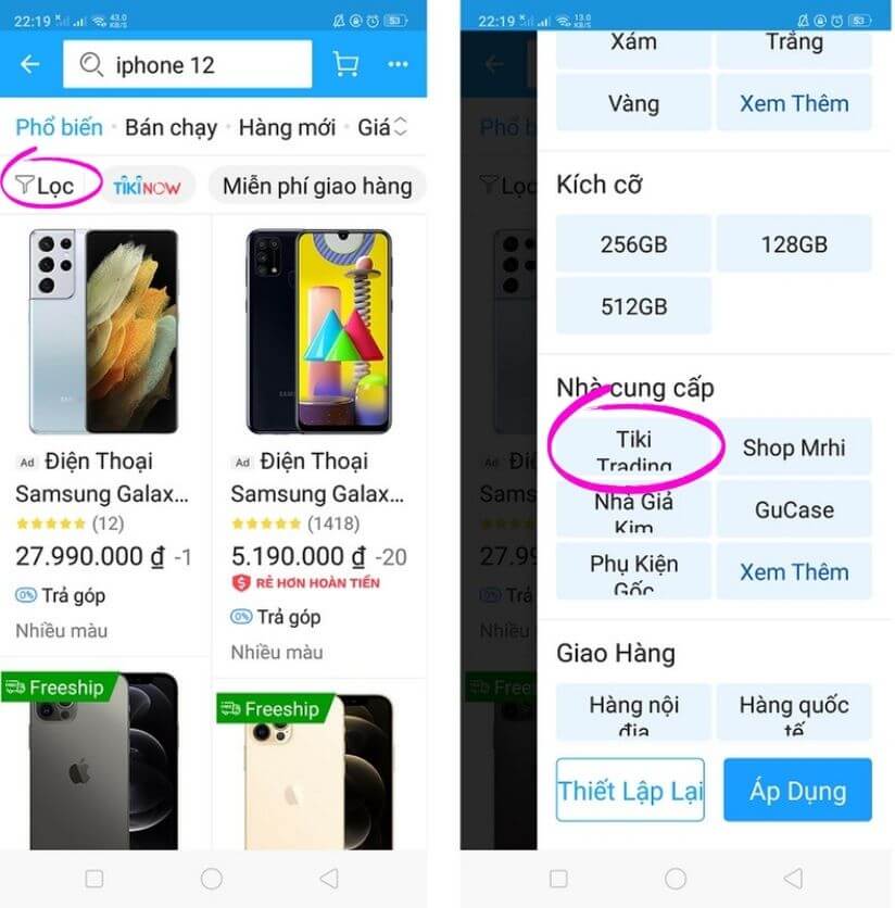 Tiki Trading là gì Tiki Trading có bán hàng Fake không