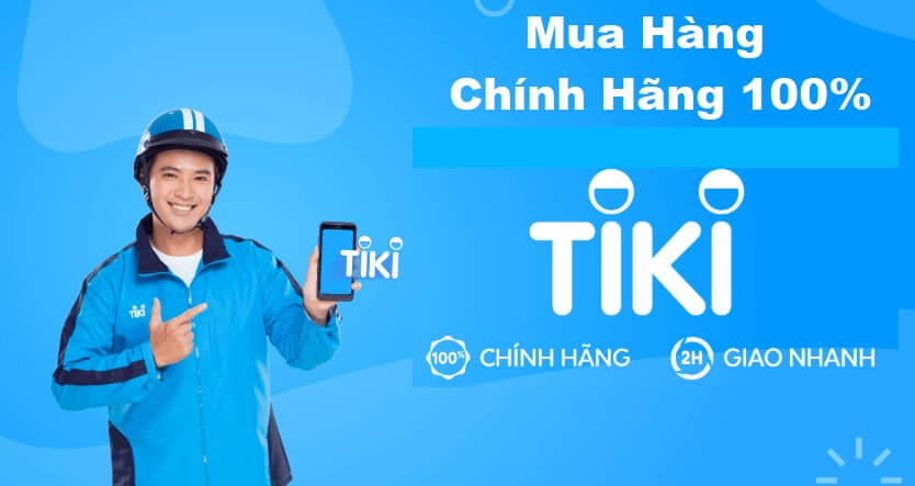 Tiki Trading là gì Tiki Trading đem bán sản phẩm Nhái ko 