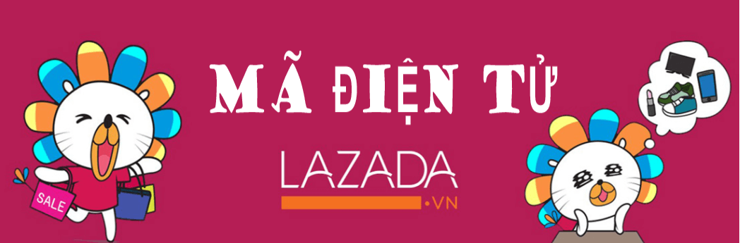 Mã điện tử Lazada