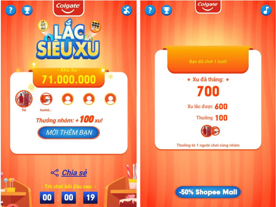 shopee game
