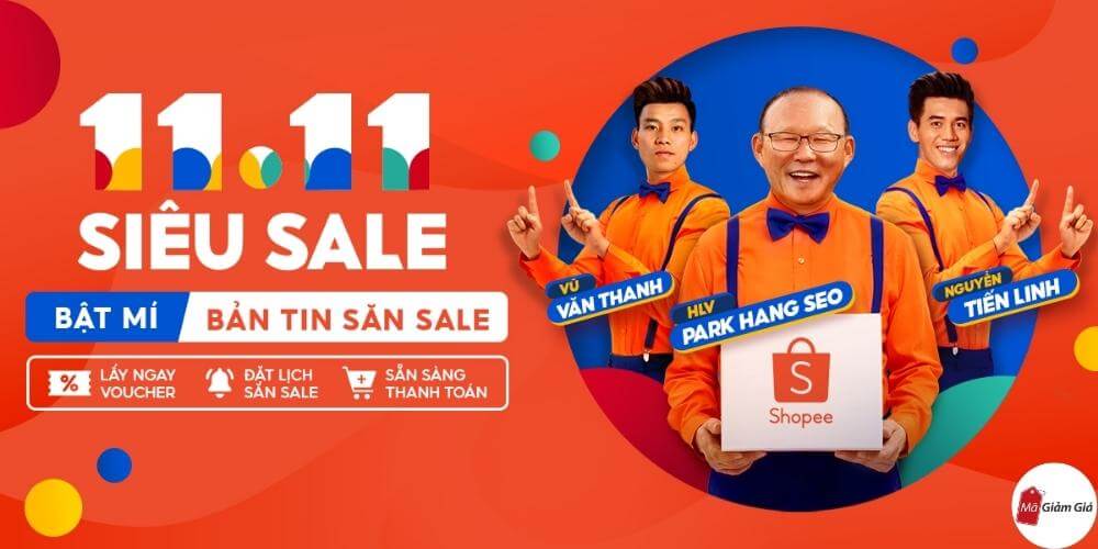 Shopee 11.11