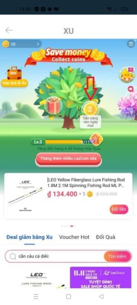 Game Coins Tree Lazada