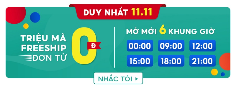 Shopee Sale 11.11