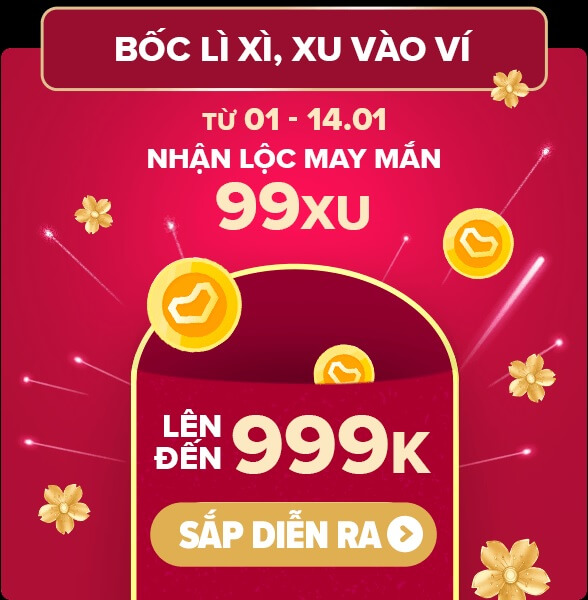 Lazada sale tết
