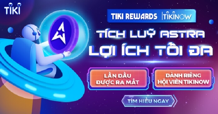 Tiki Rewards 
