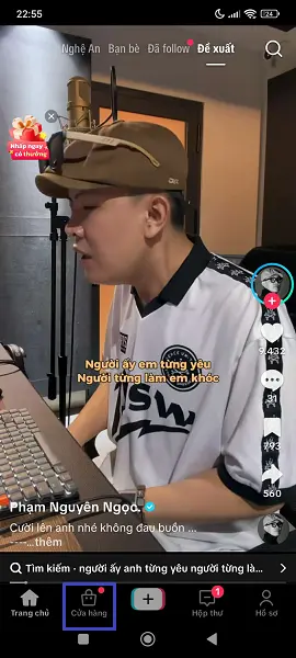 Cách kiểm tra đơn hàng đã mua trên Tiktok