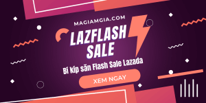 LazFlash Sale (Flash Sale Lazada)