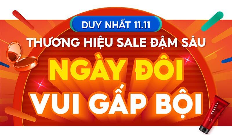 Shopee sale 11.11