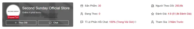 Shope cập nhật 6