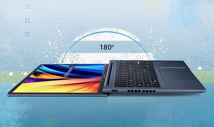 ASUS VivoBook 14X A1403ZA-KM161W - Laptop văn phòng nên mua nhất trên Tiki