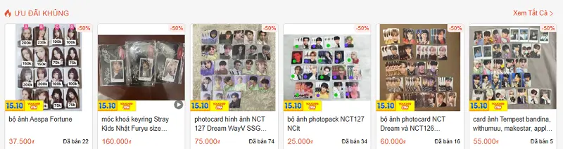 Shope cập nhật 5