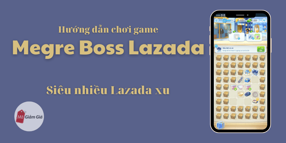 Megre Boss Lazada
