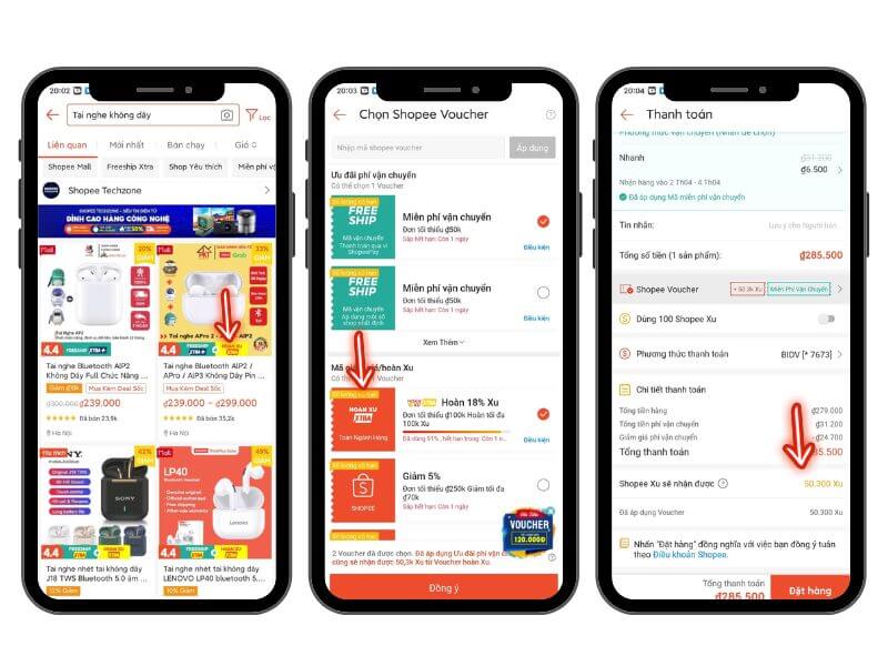 Shopee xu là gì