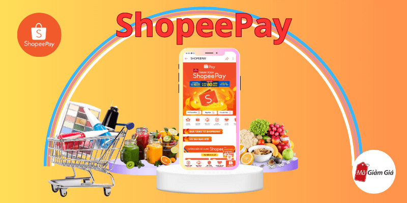 ShopeePay liên kết ngân hàng 