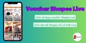 Voucher Shopee Live