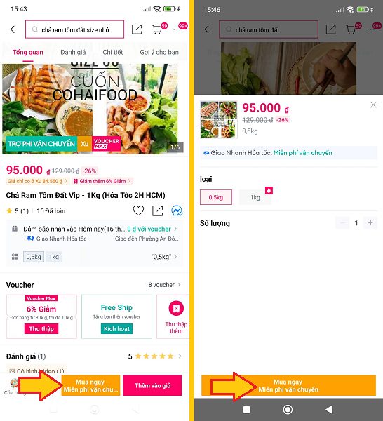 Giao hàng Hỏa tốc Lazada 3
