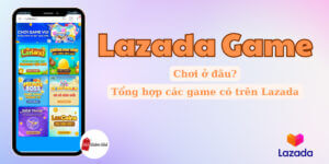 Lazada Game