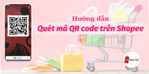 QR code Shopee