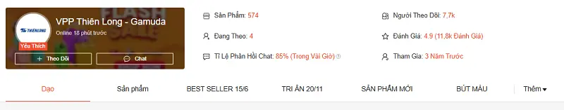 Shopee cập nhật 1