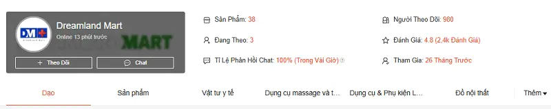 Shopee cập nhật 2