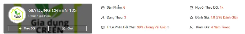 Shopee cập nhật 5