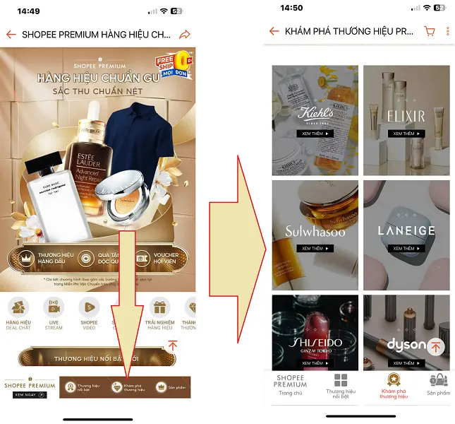 Shopee Premium 1