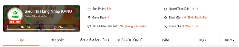 Shopee cập nhật 2