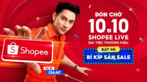 Shopee sale 10.10