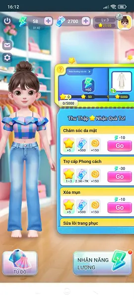 game Style Star Lazada