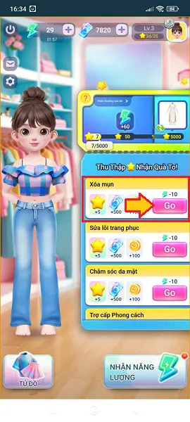 game Style Star Lazada