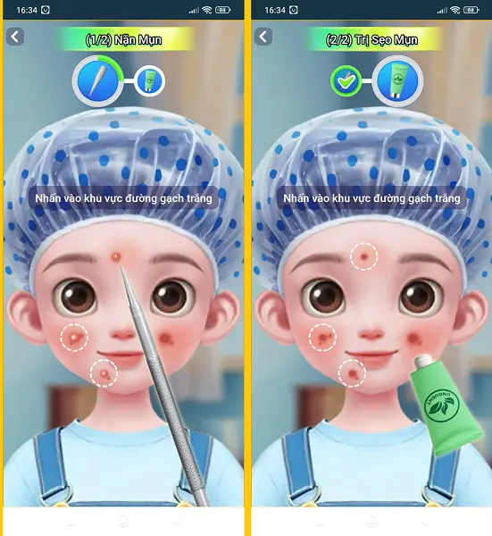 game Style Star Lazada