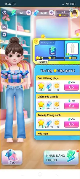 game Style Star Lazada