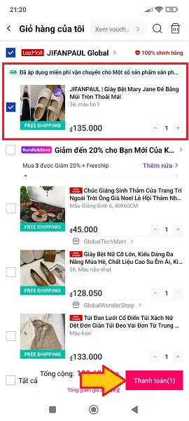 Lazada Global
