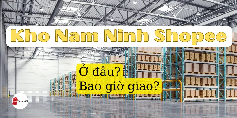 Kho nam Ninh Shopee