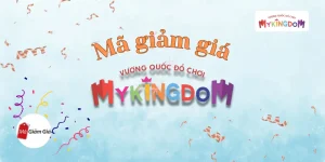 Mã giảm giá Mykingdom