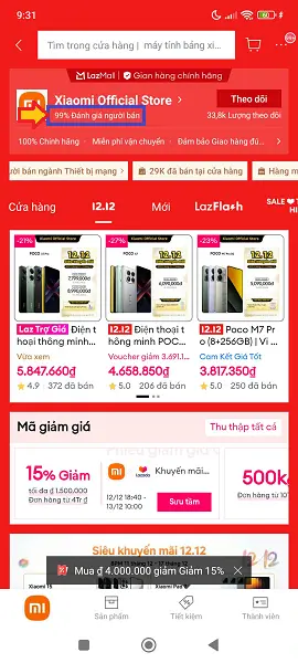 Lazada là gì