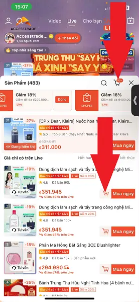 Shopee 5