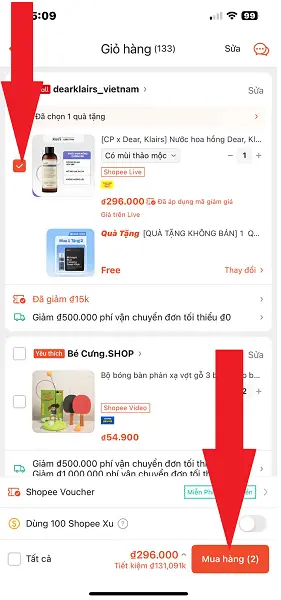 Shopee 6