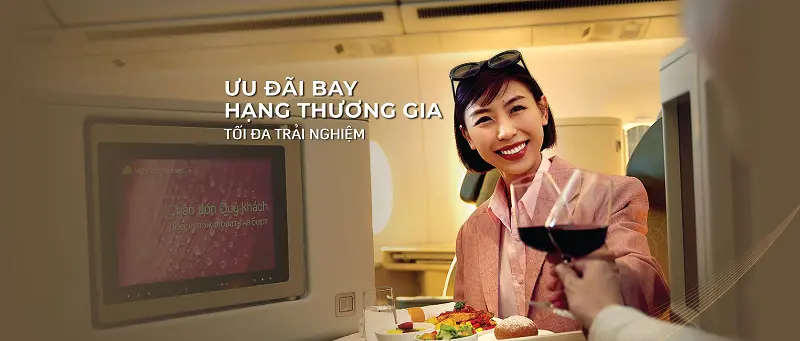 Voucher Vietnam Airlines 