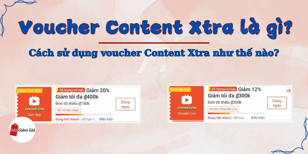 Voucher Content Xtra