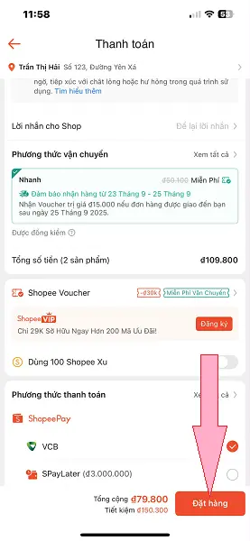Shopee 5
