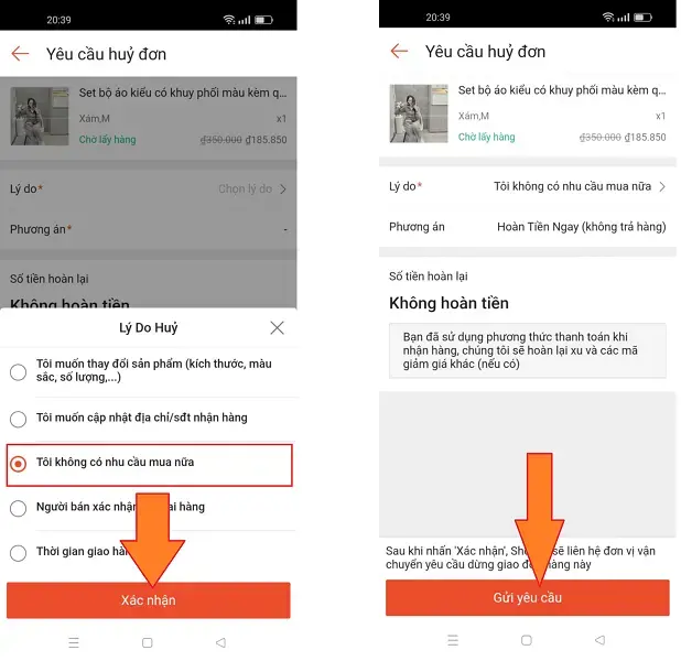 Shopee cập nhật 10