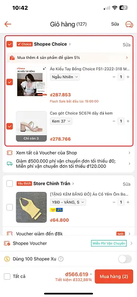 Shopee 5