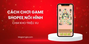 shopee nối hình