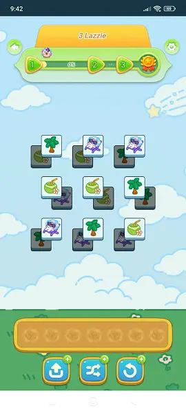 Game 3 Lazzie Lazada