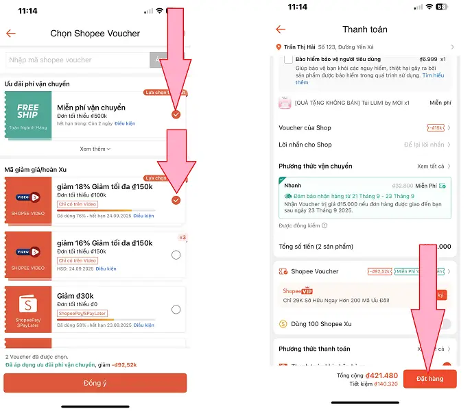 Shopee 12