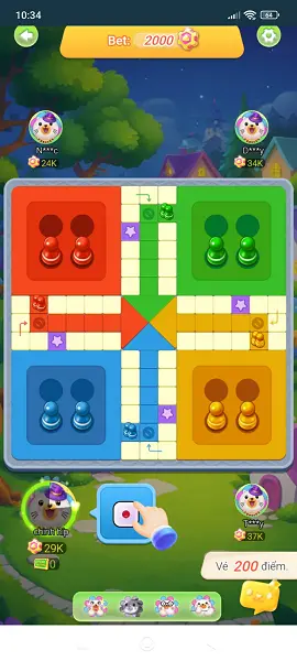 game Ludo Lazada