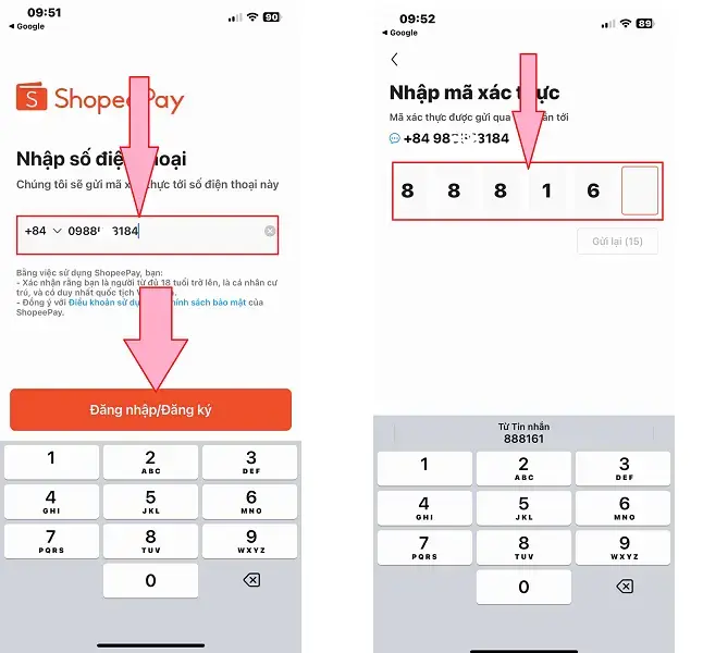 Shopee cập nhật 2