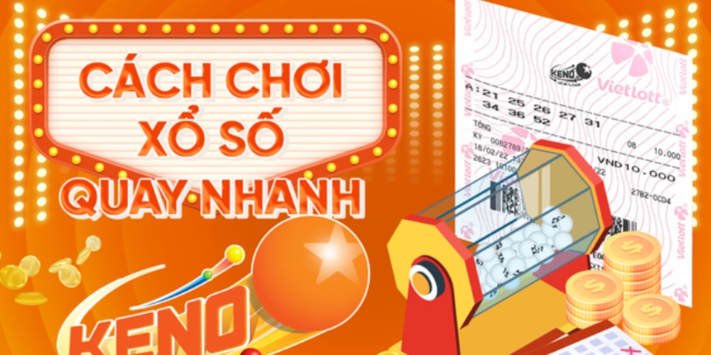 Cách chơi sổ xố Vietlot chi tiết cho người mới bắt đầu