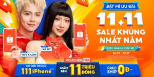 Shopee 11.11